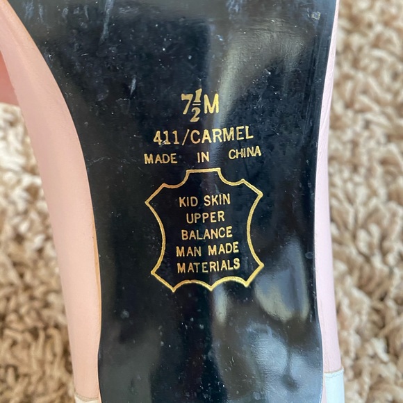 Amanda Smith vintage heels - Picture 6 of 8